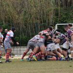 Holmes Rugby del Estrecho confecciona la pretemporada