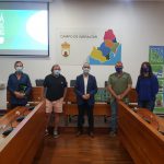 Lozano y Verdemar Ecologistas en Acción presentan la campaña “Está en tus manos”