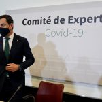 La Junta decreta el cierre perimetral de Andalucía y de 450 municipios hasta el próximo 9 de noviembre Junta de Andalucía