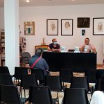 Presentado el libro “Andalucía, una nacionalidad secuestrada y silenciada”, de César Alfonso Viñas