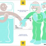 Correos lanza un sello para dar las gracias a los héroes de la lucha contra el Covid-19