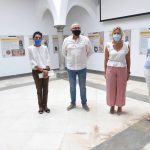 Abre al público la exposición Letras del Sur de Al-Ándalus en el Museo Municipal