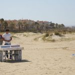 Tarifa, plató excepcional del “MasterChef Celebrity 5” que se emite mañana martes