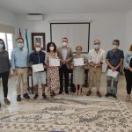 La Diputación edita un libro con recetas tradicionales realizadas por los mayores de la provincia