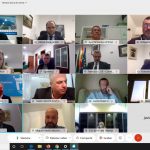 Lozano y los alcaldes de la comarca conocen el acuerdo que garantiza los derechos de los trabajadores fronterizos mancomunidad