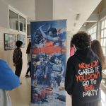 Estudiantes del instituto Getares conocen el trabajo esclavo que los presos del franquismo hicieron en Algeciras y la comarca