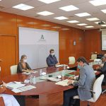 La Junta resalta el compromiso de los profesionales del Infoca en una campaña con menos incendios Ana Mestre