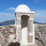 «Tarifa 1812» concluye los trabajos de reconstrucción de la Garita del Revellín Tarifa