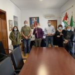EL Ayuntamiento se reúne con la Asociación de Amigos del Pueblo Saharaui