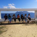 Tu barrio en positivo enseña a mujeres de Algeciras la historia de los prisioneros que hicieron trabajo esclavo