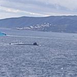 Verdemar Ecologistas en Acción alerta de un nuevo submarino nuclear en Gibraltar