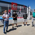 Constituida la nueva Federación de Sindicatos de CGT Campo de Gibraltar