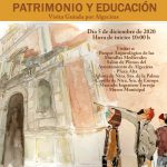 Algeciras participa en la Jornadas Europeas de Patrimonio con una visita guiada por la ciudad