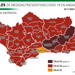 La Junta anuncia la prórroga de las medidas por la pandemia hasta el 10 de diciembre