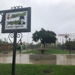 San Roque recuerda a García Caparrós en la lucha por la autonomía, efeméride que se celebra hoy 4 de diciembre Ayuntamiento San Roque