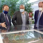 La APBA presenta a la Asociación Cultural Ruta de los Búnkeres los avances en su Plan de Conservación del Patrimonio Histórico