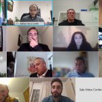 Lozano presenta 18 proyectos a los alcaldes del Campo de Gibraltar dentro de la iniciativa “Next Generation-Cádiz”