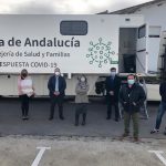 El cribado poblacional de Castellar finaliza con 212 pruebas realizadas y un positivo