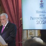 La Diputación entrega el título de Hijo Predilecto a Jesús Maeztu Defensor del Pueblo Andaluz