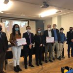 La Cátedra Fundación Cepsa entrega sus premios 2020 de investigación científica