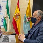 El alcalde participa en un encuentro de trabajo de la asociación de empresarios Impulsa Algeciras