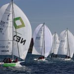 John Bassadone campeón de Andalucía de J80