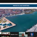 Gerardo Landaluce presenta el proyecto del Llano Amarillo a los empresarios de Impulsa