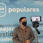 Gil: “Es una pena que Daniel Moreno utilice la pandemia para hacer política”
