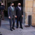 Moreno considera estratégico el proyecto del Ramal Central hasta Algeciras
