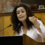 Nieto traslada al Parlamento las inquietudes de la Coordinadora en Defensa de la Sanidad Pública