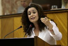 Nieto lleva al parlamento la situación de falta de personal y la lista de espera en el servicio de rehabilitación del Punta Europa