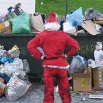 Verdemar recuerda que la Navidad deja residuos, contaminación y malgasto energético
