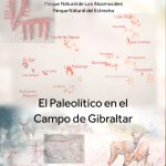 Verdemar y la ilustradora y divulgadora Manuela Puerta realizan una lámina sobre el arte rupestre en el Campo de Gibraltar