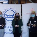 Fundación Cepsa dona tarjetas de combustible al Banco de Alimentos del Campo de Gibraltar