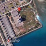 El Ayuntamiento pide precaución a la población ante la voladura, el jueves, de un silo en el puerto de Endesa