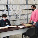 El “Jesús Terán Gil” ya cuenta con un archivero profesional para administrar la dependencia municipal Ayuntamiento