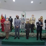 La Junta entrega las banderas de Andalucía destacando la generosidad, el compromiso y la fuerza de la provincia de Cádiz