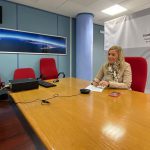 Pajares subraya que #NoparestuPyme es un gran revulsivo para las empresas del Campo de Gibraltar