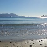 La Autoridad Portuaria saca a licitación el trasvase de arena de la Playa del Rinconcillo