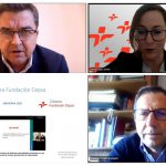 Más de 190 estudiantes de la Escuela Superior Politécnica completan su formación con la Cátedra Fundación Cepsa en 2020