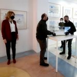 El Museo Municipal participa en la exposición temporal “El arte como laberinto”