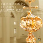 Presentada la “Magna exposición de enseres” cofrades, que se desarrollará desde el viernes en el antiguo Pósito