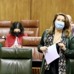 La consejera de Desarrollo Sostenible resalta la inversión de 104 millones para modernizar el “patrimonio hidráulico de Andalucía”