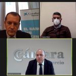 Cámara de Comercio y CaixaBank se alían para ofrecer recomendaciones sobre ciberseguridad