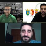 Perea conoce el proyecto de digitalización de pymes impulsado por dos jóvenes emprendedores