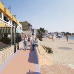 La APBA adjudica mejoras en el Paseo Marítimo de Puente Mayorga