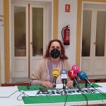Aguilera afirma que defender lo público es defender el feminismo