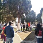 El Foro resalta con actos en toda la comarca la vigencia del ideal republicano de libertad, igualdad y fraternidad Foro por la Memoria
