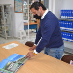 Donan a la Biblioteca toda una colección de la revista especializada “Surf a vela”