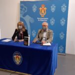 Antonio Torremocha presenta su nuevo libro «La venganza del rey bastardo” Algeciras